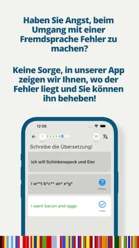 Qlango: Lerne 80+ Sprachen screenshot