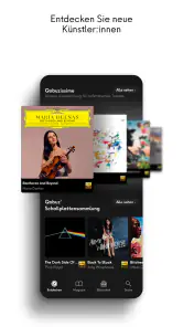 Qobuz: Musik & Online-Magazin screenshot