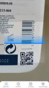 QR Code Scanner & Barcode screenshot