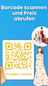 QR-Code-Scanner und –Generator screenshot