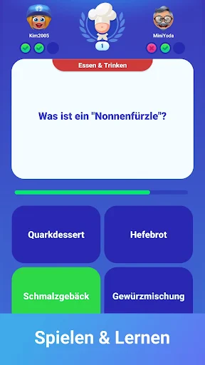 Quizduell! Trivia Wissensquiz screenshot