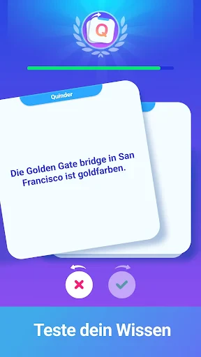 Quizduell! Trivia Wissensquiz screenshot