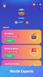 Quizduell! Trivia Wissensquiz screenshot