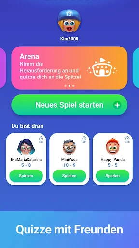 Quizduell! Trivia Wissensquiz screenshot
