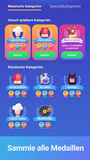 Quizduell! Trivia Wissensquiz screenshot