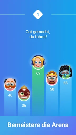 Quizduell! Trivia Wissensquiz screenshot