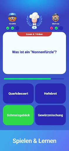 Quizduell! Trivia Wissensquiz screenshot