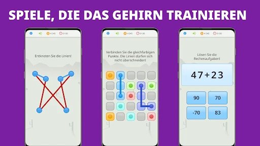 QuizzLand Allgemeinwissen Quiz screenshot