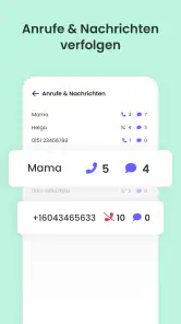 Qustodio Kindersicherung App screenshot