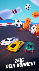 Race Master 3D: Auto Rennen screenshot