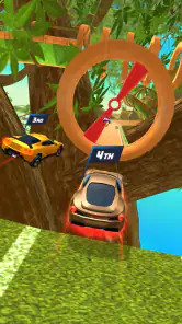 Race Master 3D: Auto Rennen screenshot
