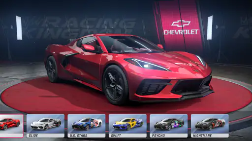 Racing Kingdom Rennspiel screenshot