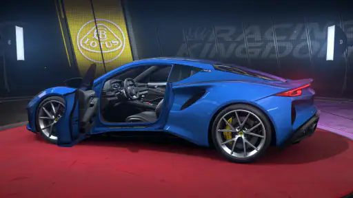 Racing Kingdom Rennspiel screenshot