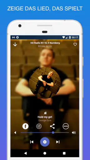 Radio Bollerwagen App FFN Live screenshot