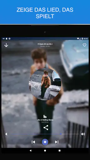 Radio Bollerwagen App FFN Live screenshot