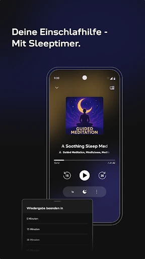 radio.de - Radio und Podcast screenshot