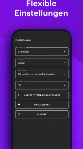 Radio Online screenshot