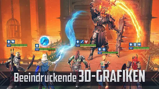 RAID: Shadow Legends screenshot