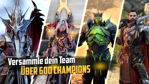 RAID: Shadow Legends screenshot