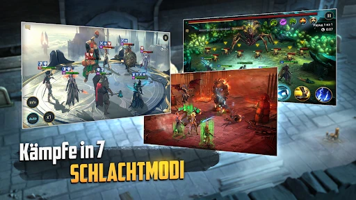 RAID: Shadow Legends screenshot