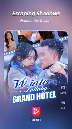 RapidTV - Short Dramas screenshot
