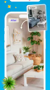 Raumplaner: Haus einrichten 3D screenshot