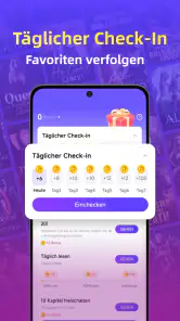 Readink – Geschichten & Bücher screenshot