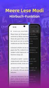 Readink – Geschichten & Bücher screenshot