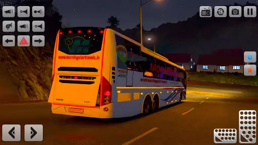 Real Bus Simulator : Bus Games screenshot