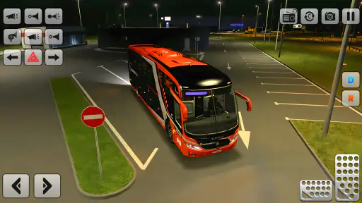 Real Bus Simulator : Bus Games screenshot