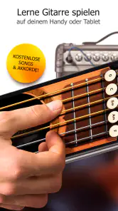 Real Gitarre - Lieder Spielen screenshot
