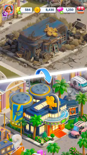 Reality Bay: Merge & Discover screenshot