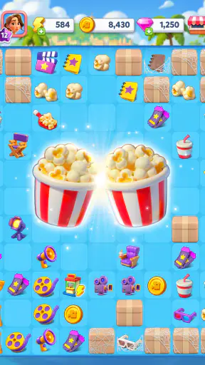 Reality Bay: Merge & Discover screenshot