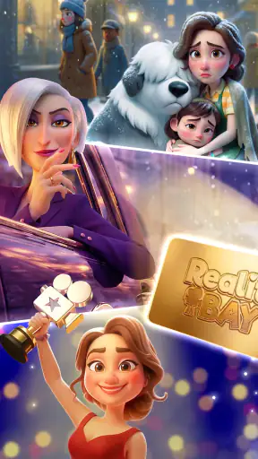 Reality Bay: Merge & Discover screenshot