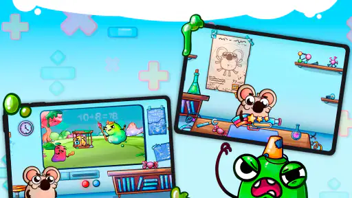 Rechnen-Spiele: Mathe Lernen screenshot