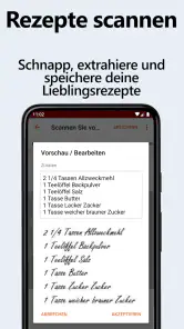 Recipe Keeper screenshot