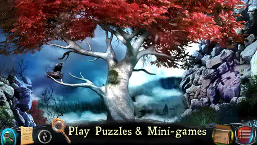 Red Crow Geheimnisse: Legion screenshot