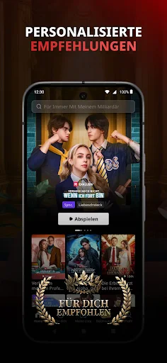 ReelShort - Stream Drama & TV screenshot