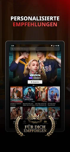 ReelShort - Stream Drama & TV screenshot