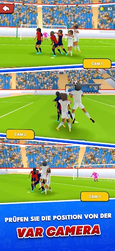 Referee Simulator 3D screenshot