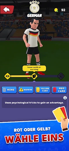 Referee Simulator 3D screenshot