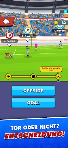 Referee Simulator 3D screenshot