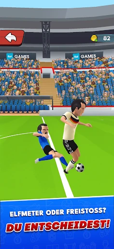 Referee Simulator 3D screenshot