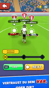 Referee Simulator 3D screenshot