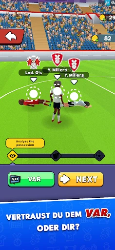 Referee Simulator 3D screenshot