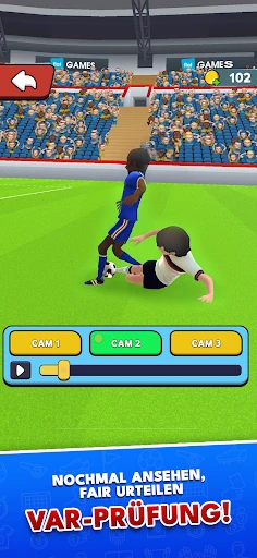 Referee Simulator 3D screenshot