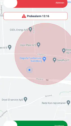 Region der Lebensretter 3.0 screenshot