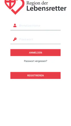 Region der Lebensretter 3.0 screenshot