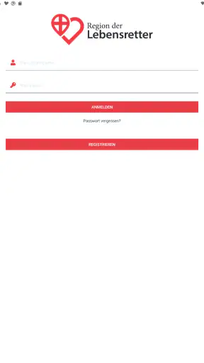 Region der Lebensretter 3.0 screenshot