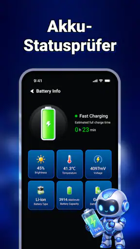 Reiniger Antivirus screenshot